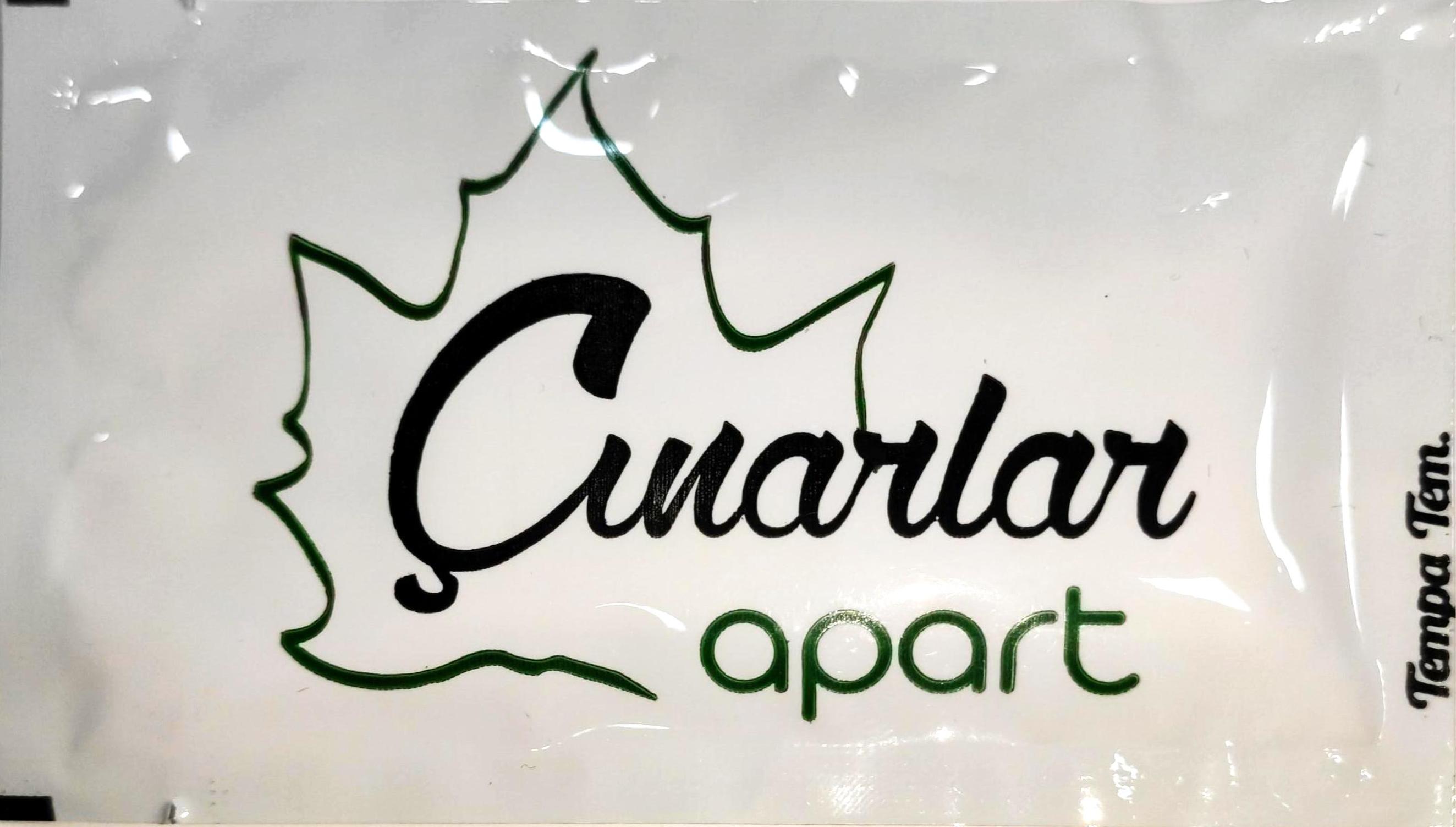 0539 Çınarlar Apart - Kaş